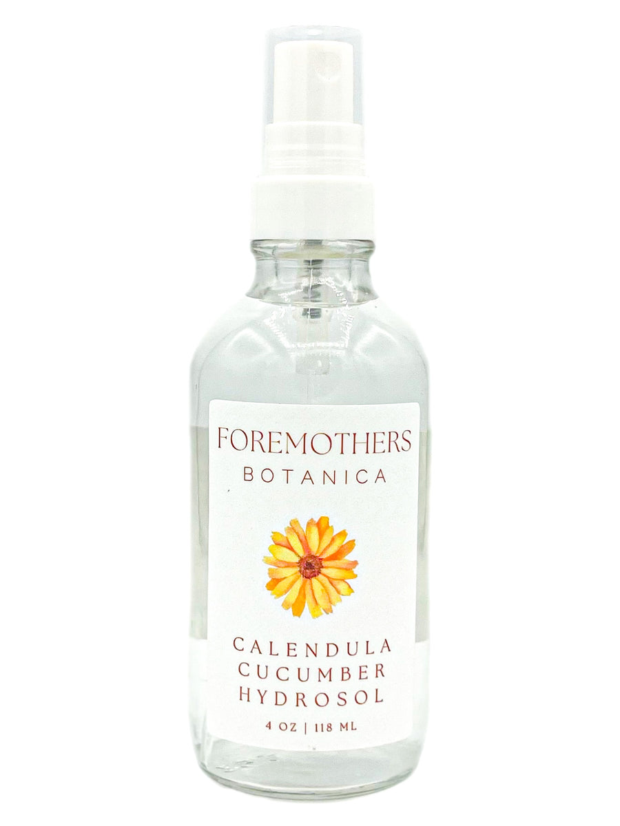 Cucumber Calendula Hydrosol