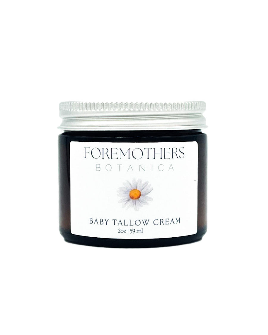 Baby Tallow Cream